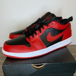 Jordan 1 low reverse bred